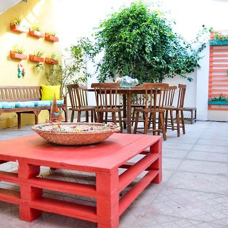 Casa Da Adriana Pousada Форталеза Экстерьер фото