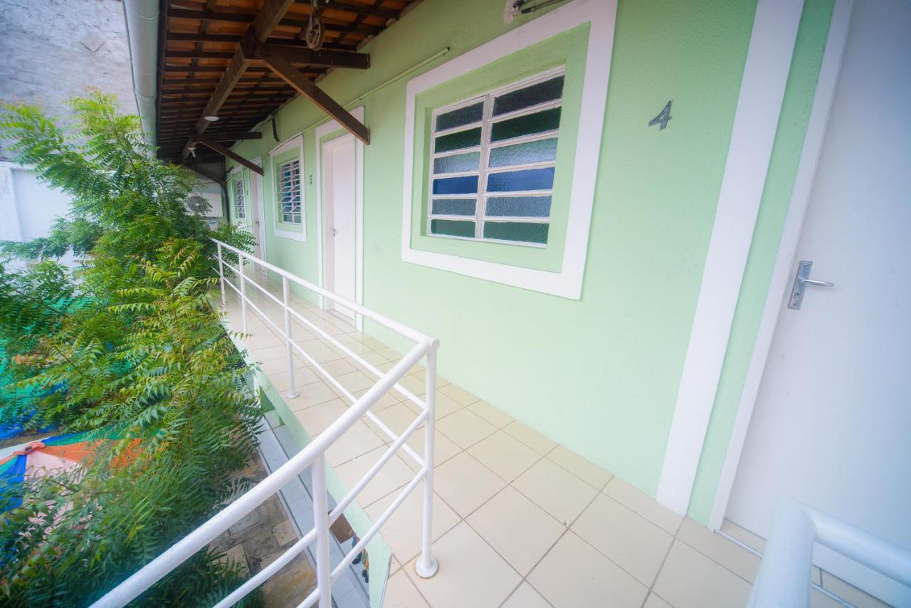Casa Da Adriana Pousada Форталеза Экстерьер фото