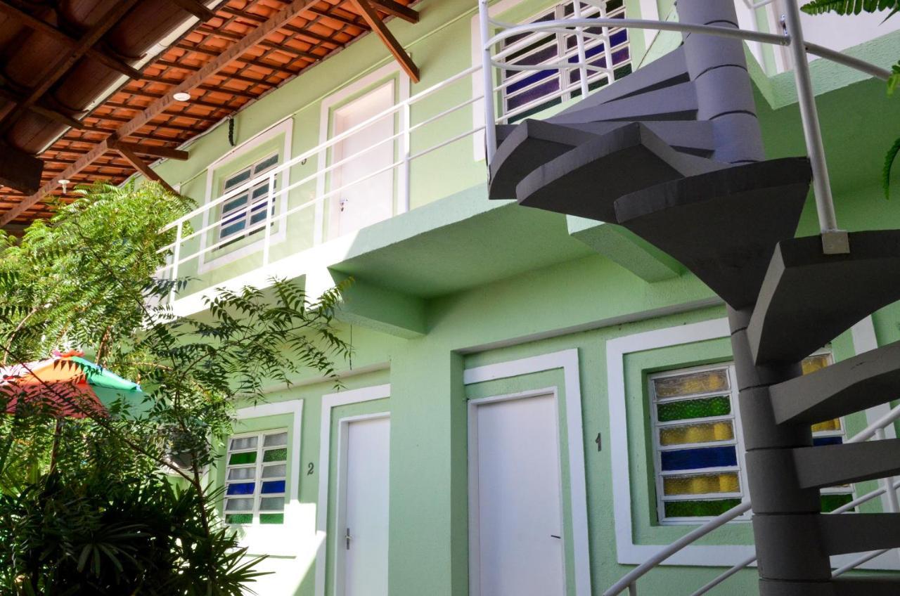 Casa Da Adriana Pousada Форталеза Экстерьер фото