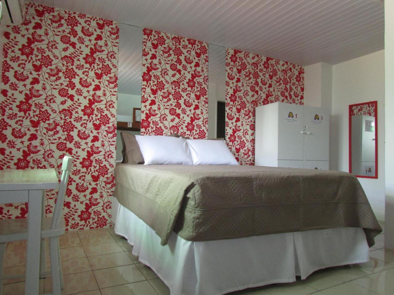 Casa Da Adriana Pousada Форталеза Экстерьер фото