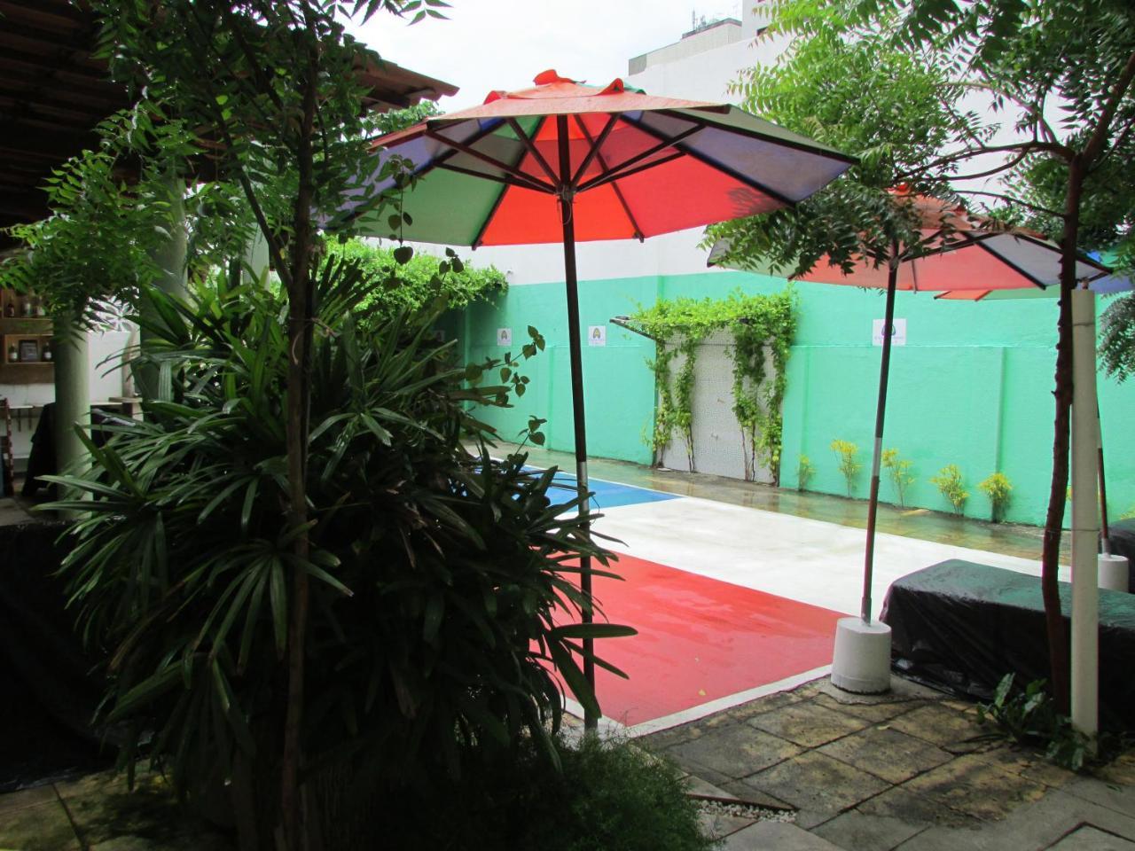 Casa Da Adriana Pousada Форталеза Экстерьер фото